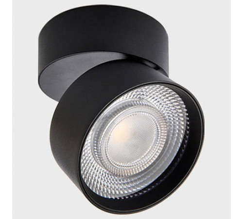Накладной спот Italline IT02-011 black 4000K Накладной спот Italline IT02-011 black 4000K