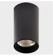 Накладной светильник Italline IT02-019 black 3000K