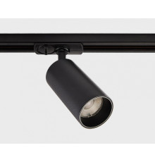 Трековый светильник Italline IT02-020 black 3000K