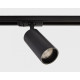 Трековый светильник Italline IT02-020 black 3000K