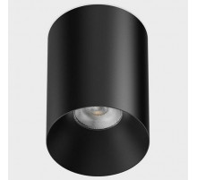 Накладной светильник Italline IT02-027 black 3000K