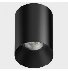 Накладной светильник Italline IT02-027 black 3000K