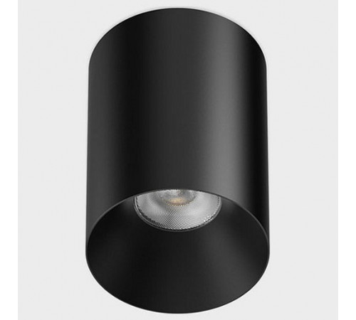 Накладной светильник Italline IT02-027 black 3000K Накладной светильник Italline IT02-027 black 3000K
