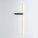 Настенный светильник Italline IT03-1422 black