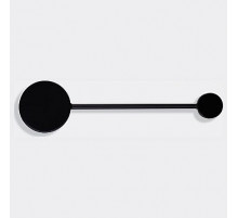 Настенный светильник Italline IT03-1434 black
