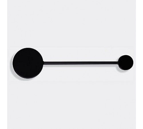 Настенный светильник Italline IT03-1434 black