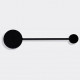 Настенный светильник Italline IT03-1434 black