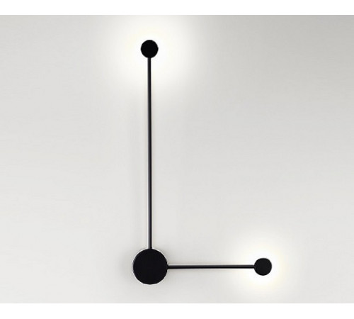Настенный светильник Italline IT03-1436 black Настенный светильник Italline IT03-1436 black
