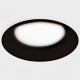 Встраиваемый светильник Italline IT06-6013 black 4000K