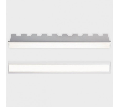 Встраиваемый светильник Italline IT06-6015 white 3000K