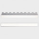 Встраиваемый светильник Italline IT06-6015 white 3000K