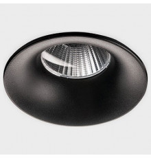 Встраиваемый светильник Italline IT06-6016 black 4000K