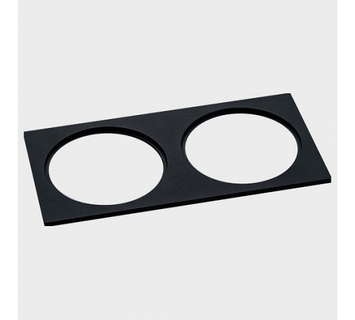 Рамка декоративная Italline IT06-6016 black FR2 Рамка декоративная Italline IT06-6016 black FR2