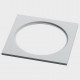 Рамка для светильника Italline IT06-6016 white FR1
