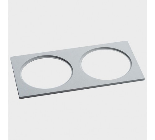 Рамка декоративная Italline IT06-6016 white FR2 Рамка декоративная Italline IT06-6016 white FR2