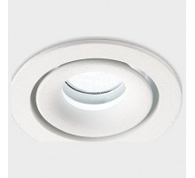 Встраиваемый светодиодный светильник Italline IT06-6017 white 3000K
