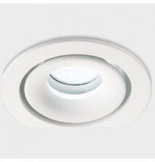 Встраиваемый светодиодный светильник Italline IT06-6017 white 3000K