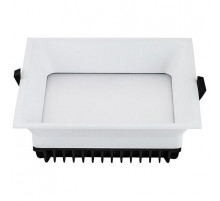 Встраиваемый светодиодный светильник Italline IT06-6019 white 3000K