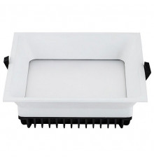 Встраиваемый светодиодный светильник Italline IT06-6019 white 3000K