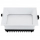 Встраиваемый светодиодный светильник Italline IT06-6019 white 3000K