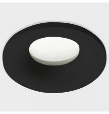 Встраиваемый светильник Italline IT07-7010 black
