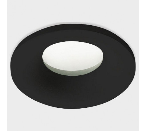 Встраиваемый светильник Italline IT07-7010 black Встраиваемый светильник Italline IT07-7010 black