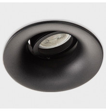 Встраиваемый светильник Italline IT07-7012 black