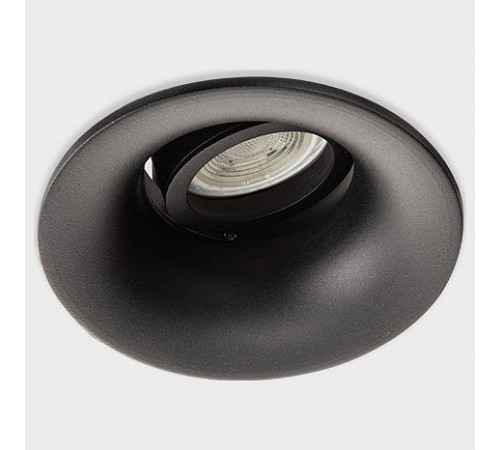 Встраиваемый светильник Italline IT07-7012 black Встраиваемый светильник Italline IT07-7012 black