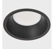 Встраиваемый светильник Italline IT08-8013 black 3000K