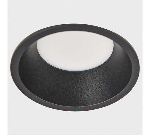Встраиваемый светильник Italline IT08-8013 black 3000K Встраиваемый светильник Italline IT08-8013 black 3000K
