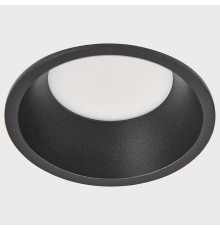 Встраиваемый светильник Italline IT08-8013 black 4000K