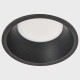 Встраиваемый светильник Italline IT08-8013 black 4000K
