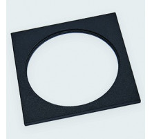 Рамка декоративная Italline IT08-8014 black