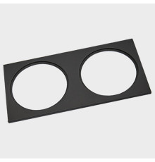 Рамка для светильника Italline IT08-8015 black