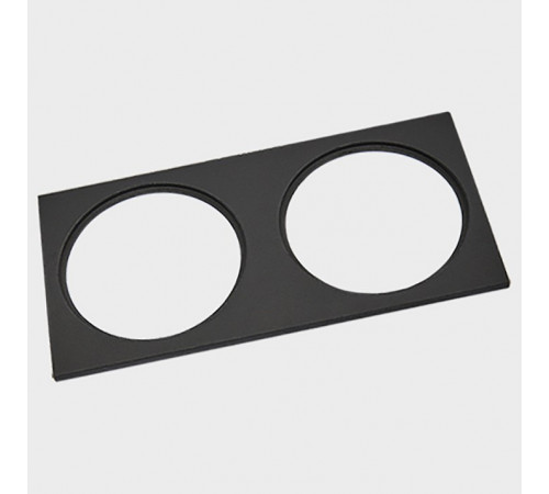 Рамка для светильника Italline IT08-8015 black