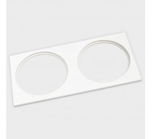 Рамка декоративная Italline IT08-8015 white
