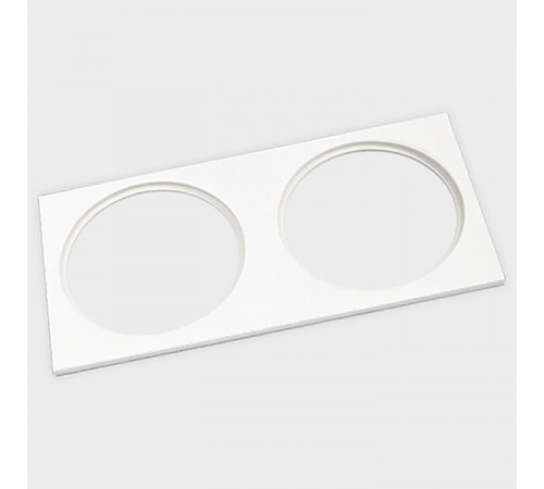 Рамка декоративная Italline IT08-8015 white Рамка декоративная Italline IT08-8015 white