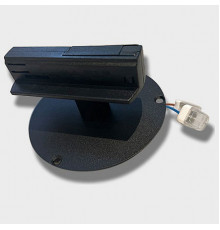 Адаптер к треку для светильников IT02-006, IT02-011 Italline IT08-8017 black
