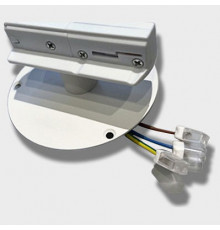 Адаптер к треку для светильников IT02-006, IT02-011 Italline IT08-8017 white