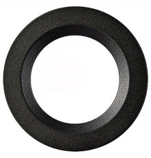 Встраиваемый светильник Italline IT08-8018 black 3000K