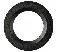 Встраиваемый светильник Italline IT08-8018 black 4000K
