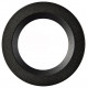 Встраиваемый светильник Italline IT08-8018 black 4000K