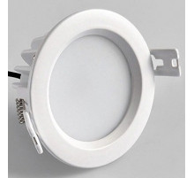 Встраиваемый светильник Italline IT08-8018 white 4000K