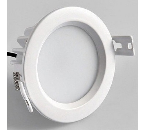 Встраиваемый светильник Italline IT08-8018 white 4000K Встраиваемый светильник Italline IT08-8018 white 4000K