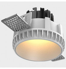Встраиваемый светильник Italline IT08-8021 white 3000K