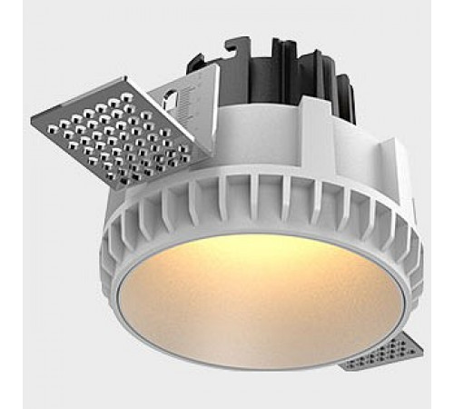 Встраиваемый светильник Italline IT08-8021 white 3000K Встраиваемый светильник Italline IT08-8021 white 3000K