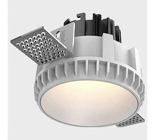 Встраиваемый светильник Italline IT08-8021 white 4000K Встраиваемый светильник Italline IT08-8021 white 4000K