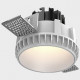 Встраиваемый светильник Italline IT08-8021 white 4000K