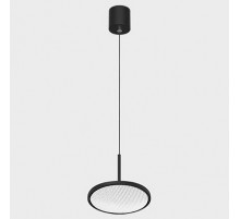 Подвесной светильник Italline IT08-8022 black 3000K