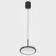 Подвесной светильник Italline IT08-8022 black 3000K